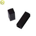 Environmental Jacket Accessory Cord String Stopper Gunmetal Name Drawstrings Ends on Shorts and Trousers