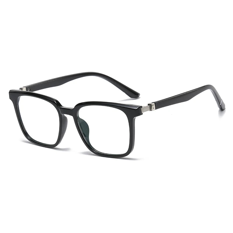 TR90 Men's Eyewear  Anti Blue Light Glasses Frame for Optics Eye Glasses Custom Logo
