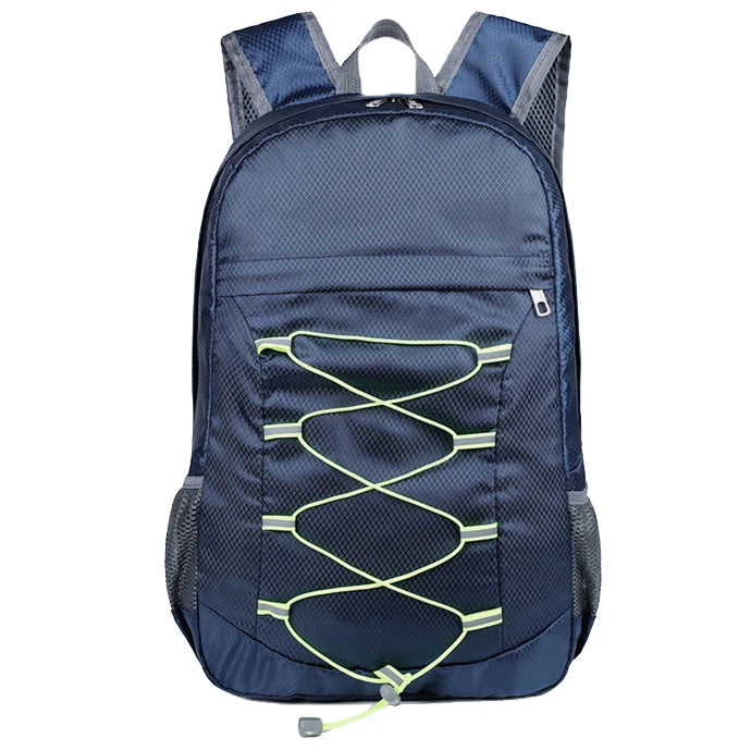 Wholesale Folding Hiking Travel Outdoor Backpacks Waterproof Cycling Running Climbing Backpack