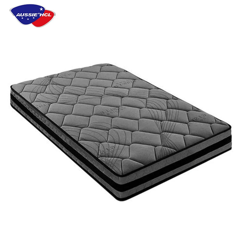 Modern Factory Wholesale Compressed Mattress Online Order king Single extra Large Double Gel Memory Foam Spring Mattress
