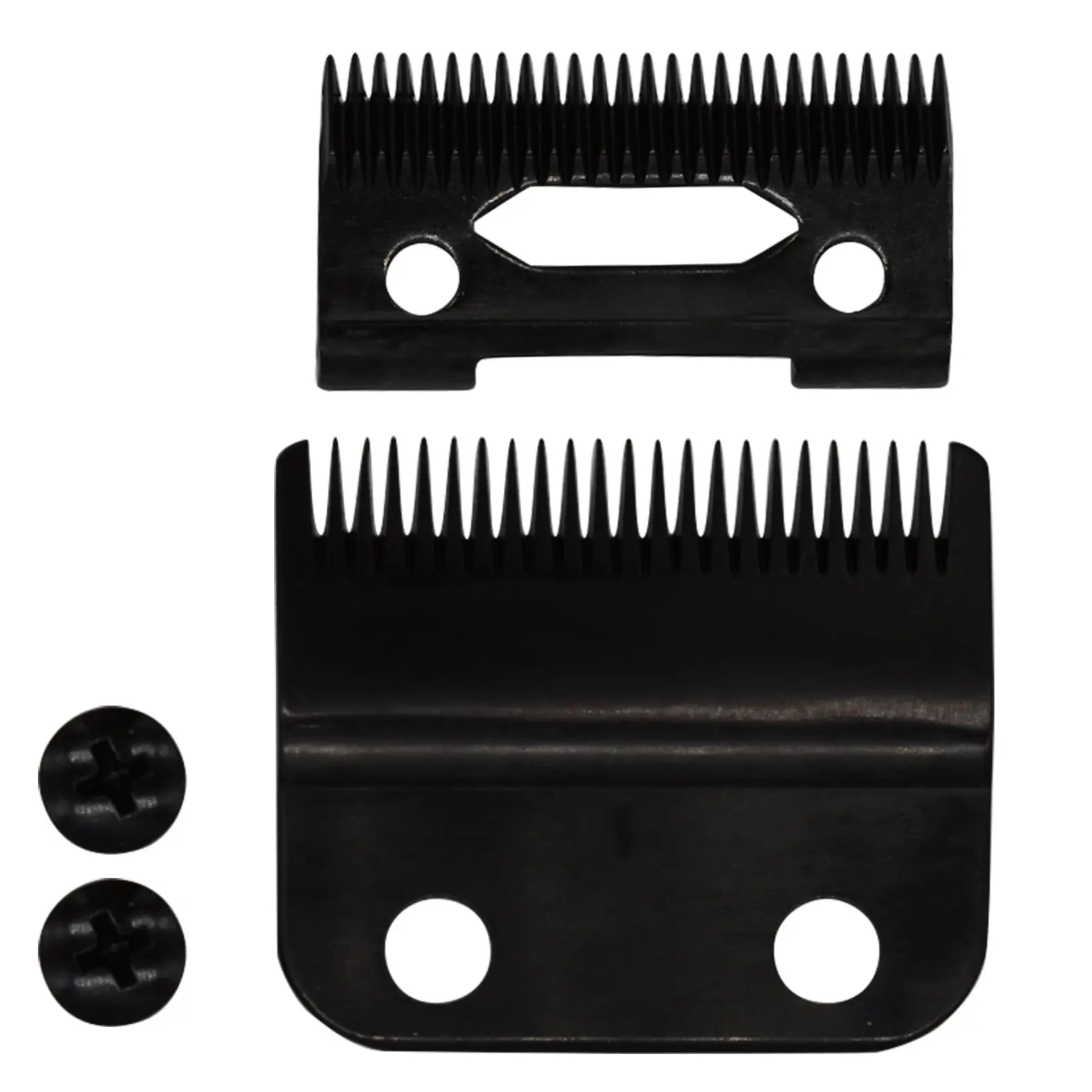 Replacement Clipper Blades Compatible with BaBylissPRO FX801R/FX870/FXF880/FX825/FX673 for BaBylissPRO Clippers