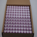 GEB 18650 Cell Rechargeable Battery Lithium Cell Li-ion 3500mah 3000mah 2500mah 3.7v Bateria 18650 Battery