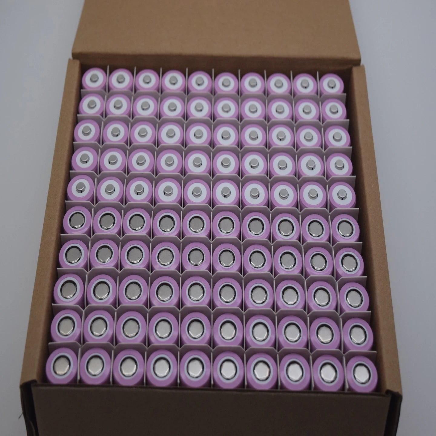 GEB 18650 Cell Rechargeable Battery Lithium Cell Li-ion 3500mah 3000mah 2500mah 3.7v Bateria 18650 Battery