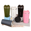 2025 Custom Design BPA-Free Water Insulated Business Mug Hot Thermal Performance Vacuum Thermos Bottle for Children and Adults