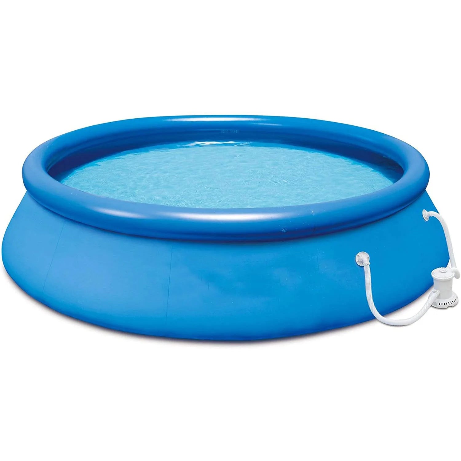 Quick Set Inflatable PVC Children's Pool for Kids 5MM Thick 1 Year Warranty Outdoor & Indoor Use Round/Rectangle Shape