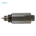 JINSION Excavator Spare Parts XD200-5 Oil Suction Valve 31N6-17400 for HYUNDAI R200-5 R225-9 HD700