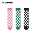 High Fashion Brand Socks 100% Cotton Luxury Long Women Designer Socks Socks