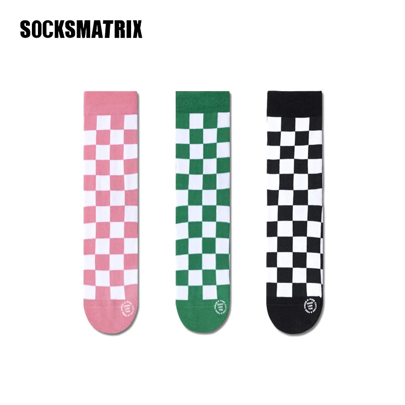 High Fashion Brand Socks 100% Cotton Luxury Long Women Designer Socks Socks