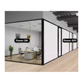 Protecting Privacy Self-adhesive Smart PDLC Film Modern Decorative Tinted Film for Office Glass Meeting Rooms