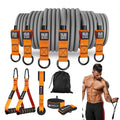Resistance Fitness Elasticbands Exerciser for Arm Muscle Strengthening Sport Product Calisthenics Equipment Workout Equipment