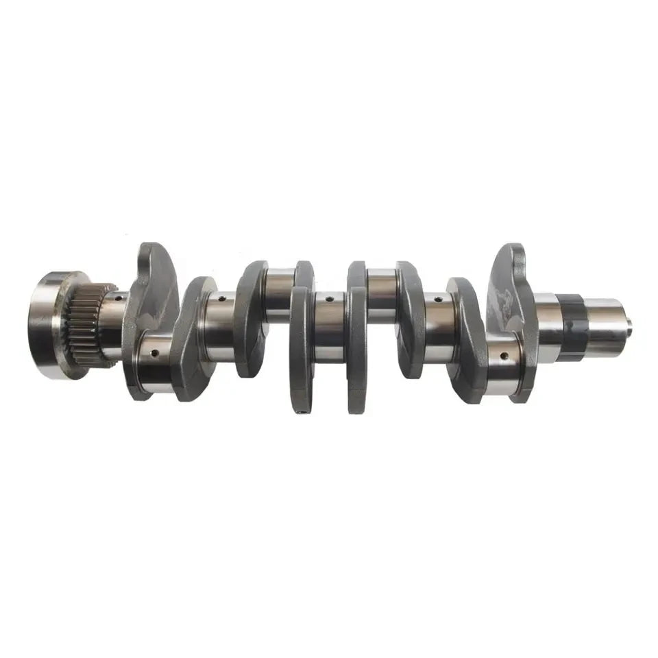 Construction Machinery Parts ISF3.8 QSB4.5 Engine Crankshaft 5261375 5261376 4938752 5561336 5563148 5300529 for Foton/Cummins