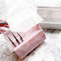 Custom Logo Marble Eyelash Tweezer Display Racks Acrylic Tweezers Holder With Lid Tweezer Organizer Stand for Lash Extension