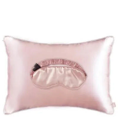 Luxury 19/22/25 mm 100% Mulberry Silk Pillowcase OEKO-Certificate Silk Pillow case with Drawer Type Gift Boxes