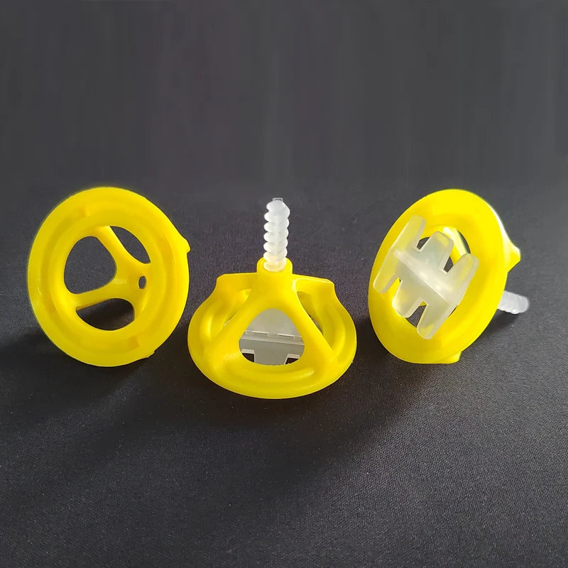 2023 New Arrival Spin Doctor 2.0 mm Plastic Indoor/Outdoor Tile Leveling System Easy-to-Use Modern Design Spin Leveling System
