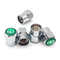 Custom Tire Valve Caps Brass Tire Valve Caps Car Tire Valve Stem Cap