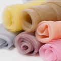 Wholesale Dense Soft Fashion Dress Organza Lace Fabric