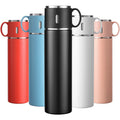 2025 New Product Wholesale 420ml Double Wall 316 Vacuum Insulated Stainless Steel Water Bottle Outdoor Travel Cup