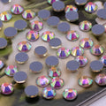 JC Crystal Wholesale Hot-fix Crystal Rhinestone Flat Back  Fashion DIY Accessories Rhinestones Nail Art Crystal