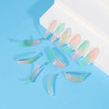 Lash Lift Silicone shields Wholesale Reusable Lash shields Pink Pad Glue Free Self Sticky Colorful Eyelash Lifting Silicone Pads