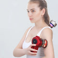 Multi Function 12 Gear Electric Strong Suction Heating Cupping Therapy Massager Gua Sha Massage Tool