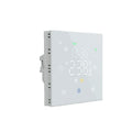 Rti-Tek V8W.703 3A Programmable Tuya WiFi Hydronic NTC Sensor Thermostat Water Heating Touch Screen LED IP20 Protection Easy