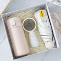 Return Soveniers Gift Indian Wedding Door Gifts for Guests for Wedding Indian Umbrella Automatic Towel Mug Paraplui