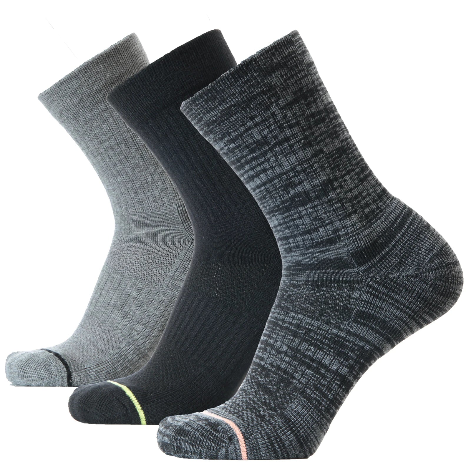 Custom Merino Wool Socks Warm and Comfortable Winter Hiking Outdoor Trail Crew Sport Socks for Men