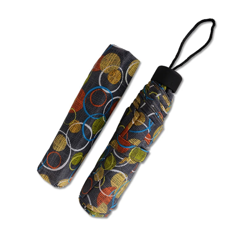 Heat Transfer Printing Foldable Umbrella Free Shipping Umbrella Vending Machine