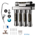 Stainless Steel tank Hydrogen Automatic Pressure Water Purifiers Filter Cartridge Pitcher Dispenser Water Filtration System