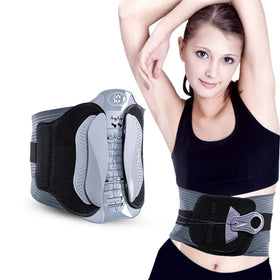 Alphay Patented Product Back Support for Wholesale Waist Support Belt Lumbar Back Pain Relief Back Support Belt