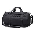 Expandable Folding Gym Bag Personal Duffel Tote Overnight Weekender for Men