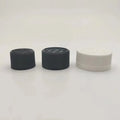 20-400 22-400 24-400 24/410 28/410 38-400 Black Child Resistant Safety Cap Child Proof Type Screw Top Closures Lid