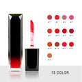 Nude Creamy Lipgloss Waterproof Long Lasting Liquid Lipstick Moisturizing Makeup Lip Tint Lip Gloss