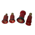 Swing Manual Type Fire Hose Reel Nozzle 19mm 25mm ABS+Brass 2.5'' Model Fire Fighting Spray Jet Water Nozzle