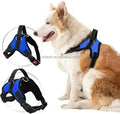 Easy Work Pet Harness Vest Lift Large Dog Adjustable No Pull Reversible Dog Harness