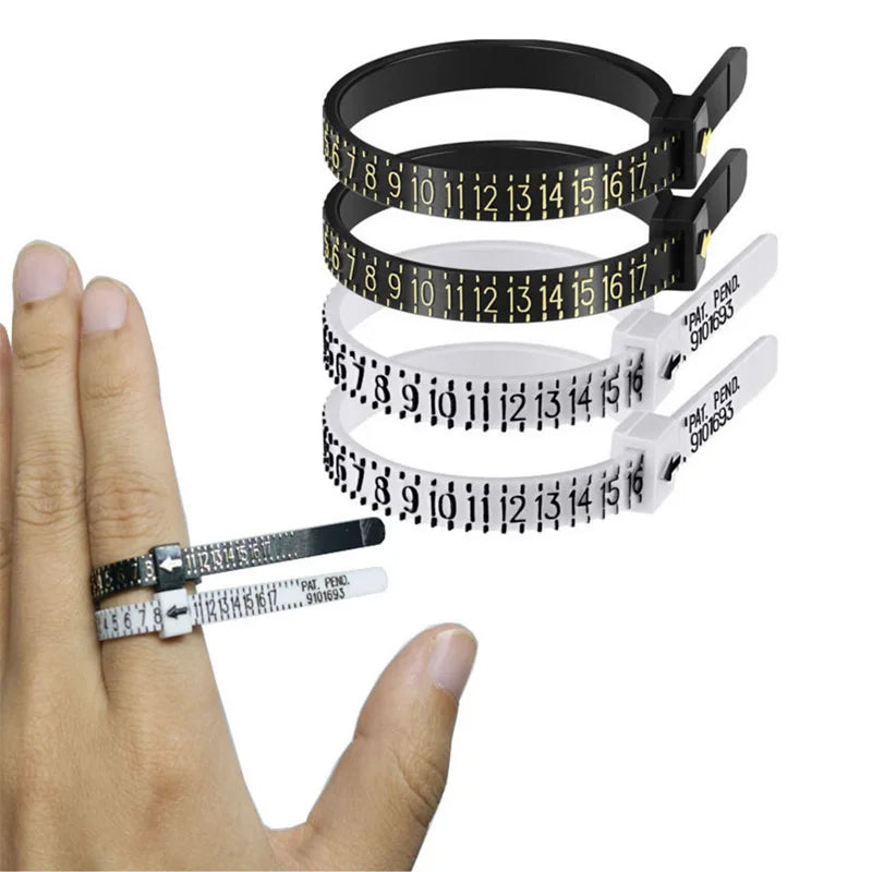 UK Ring Sizer US Ring Sizer