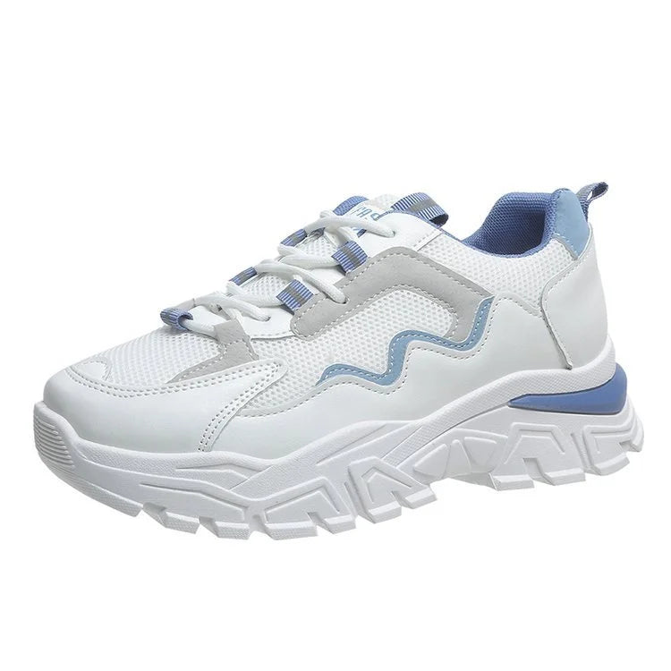 Myway Wholesale Fashion Hot Sale Fitness Sports Men Sneaker Long Distance Running Shoes