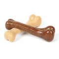Wishbone Durable Dog Chew Toy with Real Bacon Flavor Interactive Training for Aggressive Chewers Modern Cartoon Fashion Design