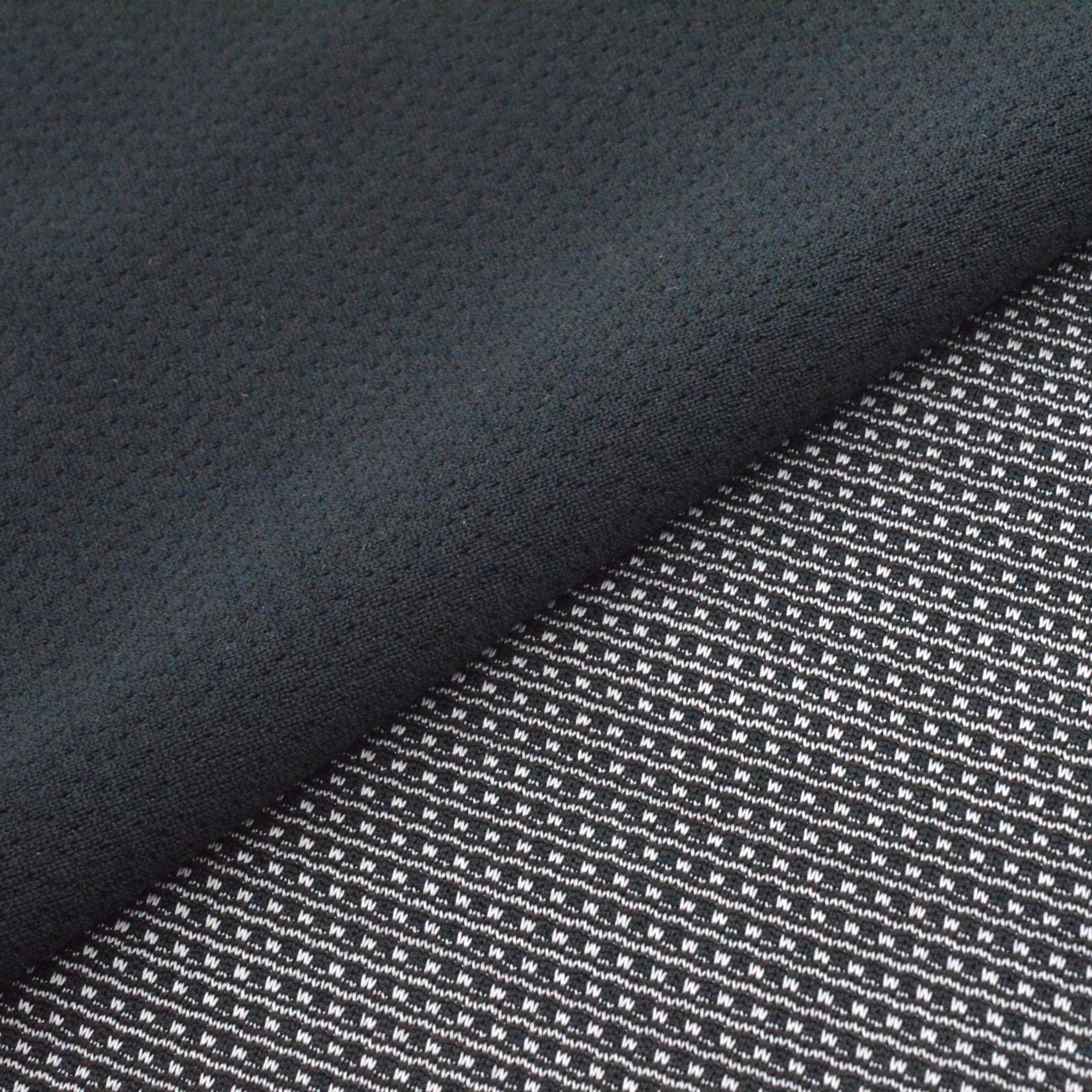 Knitted Inner Dry Jacquard Fabric 75% Polyester 25%polypropylene Quick Dry Breathable for T-shirt or Sports Wear