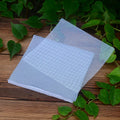 Factory Wholesale Horticultural Gauze Polyester Flowerpot Bottom Net for Fleshy Plant Insect-Proof Soil Gasket Potted Pet