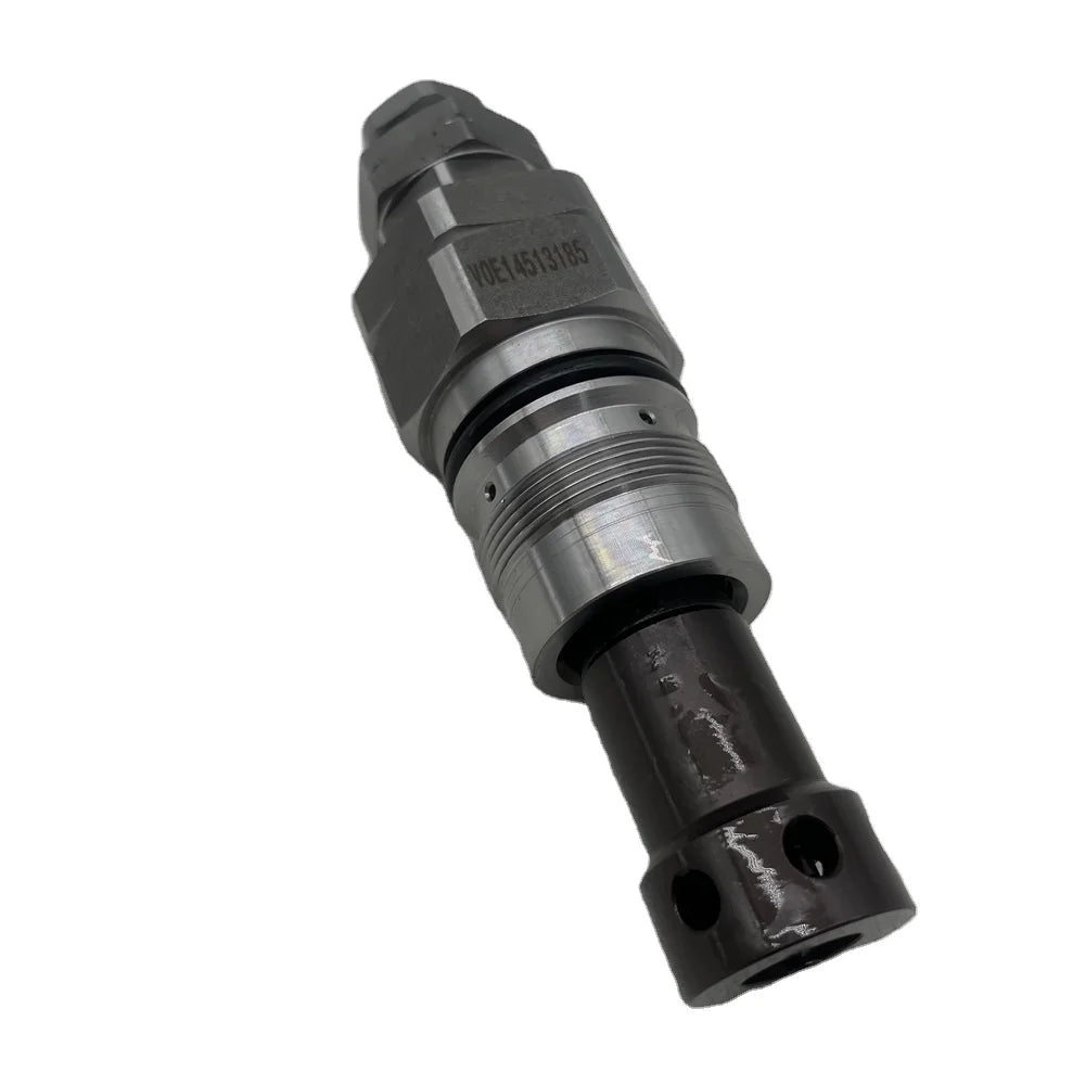 VOE14513185 VOE14622932 Excavator Parts Main Relief Valve EC460 Hydraulic Pump Valve 14513185 14622932