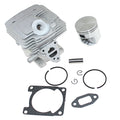 Cylinder and Piston 42.5mm for Stihl Chainsaw MS241 MS241C OEM#1143 020 1200