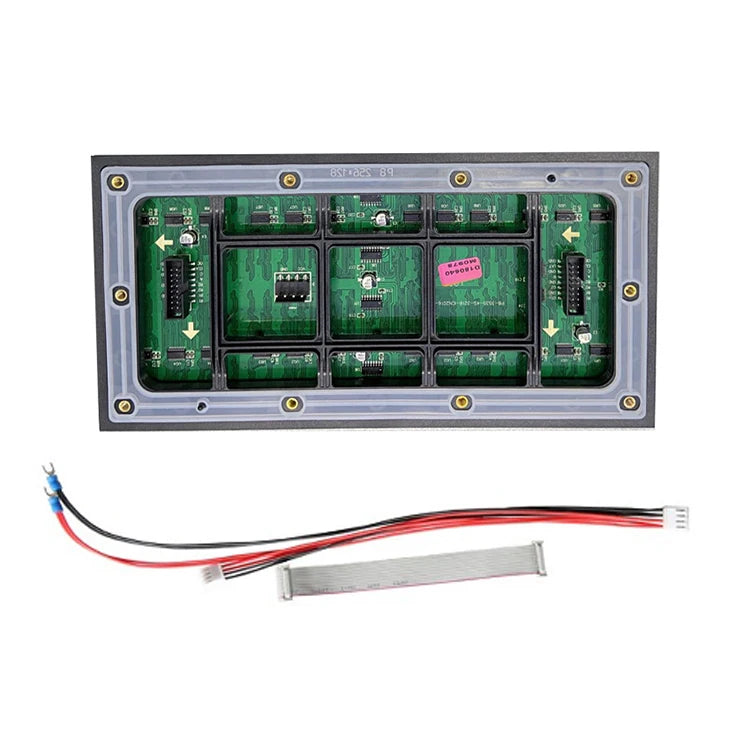P8 Outdoor Waterproof Led Advertising Panels Outdoor Digital Screen Outdoor Led Screen Module