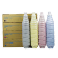 TN622 CMYK Full Toner Cartridges for Konica Minolta Compatible Bizhub PRESS C1085 1100 6085 6110