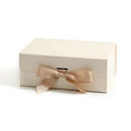 Magnetic Eco-Friendly & Reusable Gift Box-Elegant Durable Packaging for Jewelry Watches Special Gifts-Branding Gifting Solution