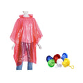 Factory Cheap Customization LOGO Disposable Waterproof PE Motorcycle Rain Coat Rain Poncho