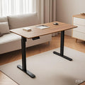 Office Modern Furniture Single Motor Stand Desk Stehpult Sit Office Stand Height Adjustable Table