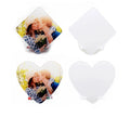 Sublimation Blank Acrylic Pictute Plaque Photo Frame for Christmas/Memory Gifts/Graduation