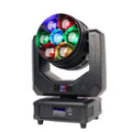 7*40w Rgbw 4 in 1 Pixel Control Cabeza Movil Lyre Beam Wash Mini-B Small Moving Head