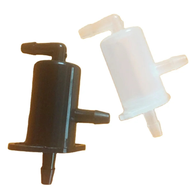 10pcs 2nd Level Ink Buffer Bottle for Flora Gongzheng Inkjet Printer 512 Printhead Surge Flask Ink Filter